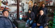 Nevşehir Başkan Fahri Yıldız Sanayi Esnafını Ziyaret Etti