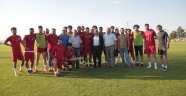 Başkan Ömer Ay’dan Nevşehir Belediye spora destek