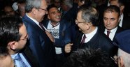Çevre ve Şehircilik Bakanı Özhaseki, Referandum Çalışmaları Kapsamında Nevşehir'e Geldi.