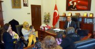 Down Sendromlu Çocuklar ve Aileleri Nevşehir Belediyesi’nde