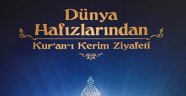 Dünya Hafızlarından Nevşehir'de Kur'an Ziyafeti.