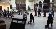 Gençler, Nevşehir Yöresi Halk Oyunlarını Öğreniyor