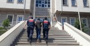 Gülşehir ilçesi Yeniyaylacık köyünde ''Uyuşturucu Kullanmaktan Aranan Şahıs Yakalandı.