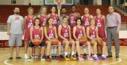 Kadın Basketbol Takımımızdan 68-61’lik Galibiyet