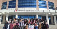Konya Ereğli Şehit Emre Dut Kız Anadolu İmam Hatip Lisesi Öğrencileri NEVÜ’de
