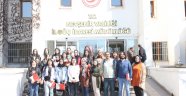 Kozaklı MYO Sosyal Hizmet Programından Nevşehir Valiliği İl Göç İdaresi Müdürlüğü’ne Teknik Gezi