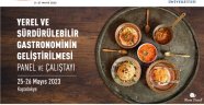 KÜN’de ‘Türk Mutfağı Haftası: Yerel ve Sürdürülebilir Gastronominin Geliştirilmesi Paneli’ yapıldı