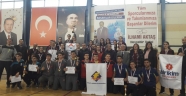 Masa Tenisi Gençler Türkiye Birinciliği Müsabakaları Tamamlandı.