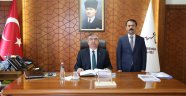 Milli Eğitim Bakanı Sayın İsmet Yılmaz, Nevşehir'de
