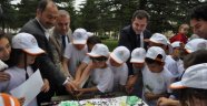 Milli Eğitim Müdürü DEMİR, "Lider Çocuk Tarım Kampı" Kapanış Programına Katıldı