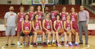 NEÜ, Kadın Basketbol Takımı Ligin Yedinci Maçından da Galip Ayrıldı: 76-56