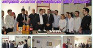 Nevşehir ADSM'de Diş Hekimleri Günü Kutlandı