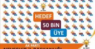Nevşehir AK Parti’de Online Üyelik Dönemi