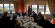 Nevşehir Barosu, Nevşehirspor İçin Sabah Kahvaltı Programı Düzenledi