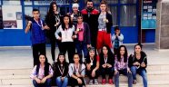 Nevşehir Belediye Gençlik Spor Kulübü Bayan Boks Takımı Altın İçin Ringe Çıkacak