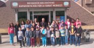 Nevşehir Belediyesi Çocuk Korosu çalışmalarını Sürdürüyor