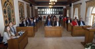 Nevşehir Belediyesi Mayıs ayı Meclis toplantısı yapıldı.