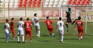 Nevşehir Belediyespor: 0 Fatsa Belediyespor: 2