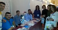 Nevşehir’deki Acil Sağlık Hizmetleri  Kalite Kongresi'nde Tanıtıldı.