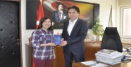 Nevşehir Devlet Hastanesi Doktoru'ndan Şiir Kitabı