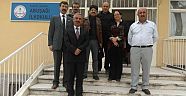 Nevşehir il Eğitim Birsen Teşkilatı ndan Gülşehir deki Üyelerine Ziyaret