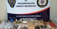 Nevşehir Emniyet Müdürlüğü,  Uyuşturucu İle Mücadele Şube Müdürlüğü - Basın Duyurusu