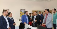 Nevşehir Hacı Bektaş Veli Üniversitesi ‘Kapadokya Kuluçka Merkezi’ Açıldı