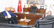 Nevşehir İl Milli Eğitim Müdürü Murat Demir’den Kızılay'a iade-i Ziyaret.