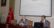 Nevşehir İl Su Yönetimi Koordinasyon Toplantısı Yapıldı.