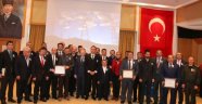 Nevşehir’in Vergi Rekortmenleri Ödüllendirildi