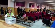 Nevşehir Merkez İlçe Öğrenci Meclisi Temsilcileri Seçimi Yapıldı