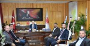 Nevşehir Milletvekilleri'nden Hayırlı Olsun Ziyareti