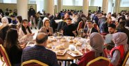 Nevşehir ProtokolÜ ve Hayırseverler, Öğrencilerin İftar Programı Kapsamında Bir Araya Geldi