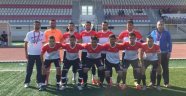Nevşehir Üniversitesi Futbol Takımı 0-0 Berabere Kaldı