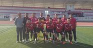 Nevşehir Üniversitesi Futbol Takımından 5-1’lik Galibiyet