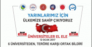 Nevşehir Üniversitesi Senato Bildirimi.