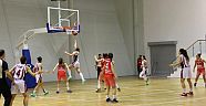 Spor Kulübü Kadın Basketbol Takımı Rakip Tanımıyor