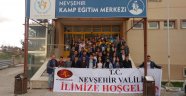 Nevşehir Valisi Aktaş, Biz Anadoluyuz Projesi Kapsamında Misafir Öğrencilerle Buluşmaya Devam Ediyor