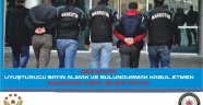 Nevşehir'de 5 Kişiye Uyuşturucudan İşlem Yapıldı.