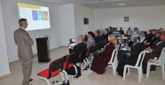 Nevşehir'de Eğitim Hizmetleri Semineri Düzenlendi