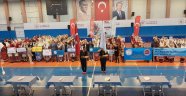 Nevşehir'de Halk Oyunları İl finali Gerçekleştirildi.