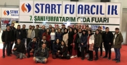 NEVÜ Avanos MYO Öğrencileri Harran Üniversitesi ve Şanlıurfa 7. Tarım Gıda Fuarında