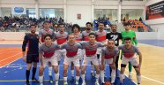 NEVÜ Erkek Futsal Takımı 2’inci Oldu