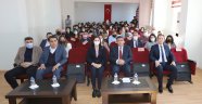 NEVÜ Gülşehir Sosyal Bilimler MYO Öğrencilerine Yönelik ‘Uyum Programı’ Düzenlendi