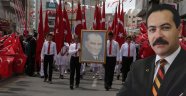 NGC Başkanı Ekici: 23 Nisan Türk milletinin gurur günüdür