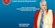 Prof. Dr. ÖZGENER NEHÜ Rektörlüğüne Aday Olduğunu Açıkladı.
