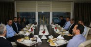 Rektör BAĞLI ve Üniversite Yönetimi Nevşehir Milletvekilleri ile İftar Yemeğinde Bir Araya Geldi