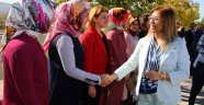 Rektör Kılıç, Nevşehir Şehit Demet Sezen Kız Anadolu İmam Hatip Lisesi Açılışına Katıldı