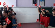 TÜGVA Kozaklı Temsilciliği ''Kalbimiz Afrin’de Dualarımız Mehmetçikle'' Konulu Etkinlik Düzenledi.