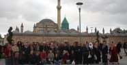 Uçhisar Belediyesi’nden, Konya’ya kültür gezisi